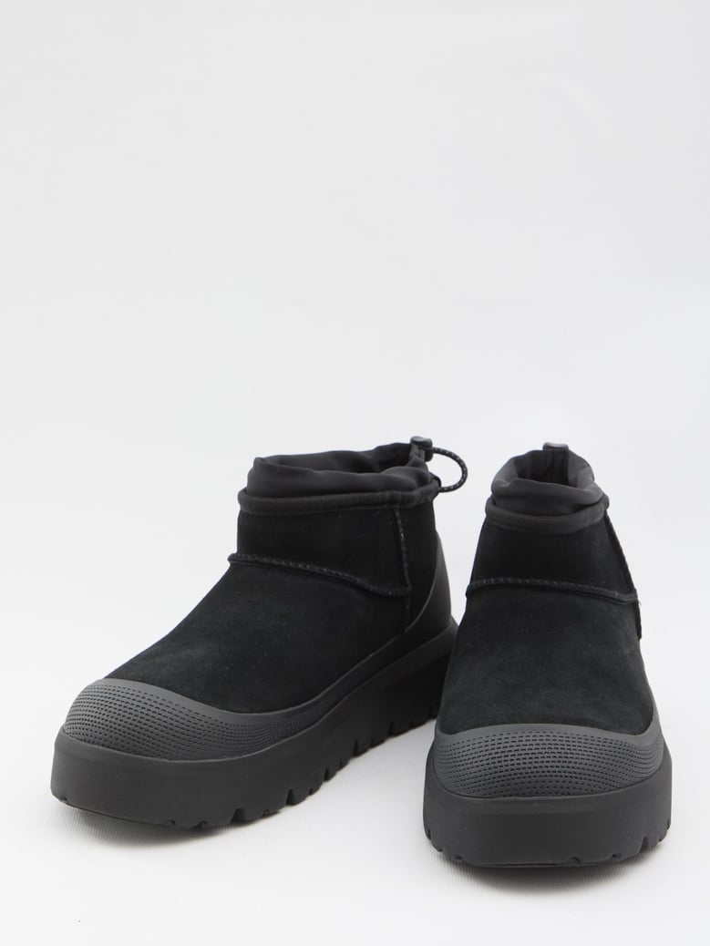 classic ultra mini weather hybrid ugg by Selfnex