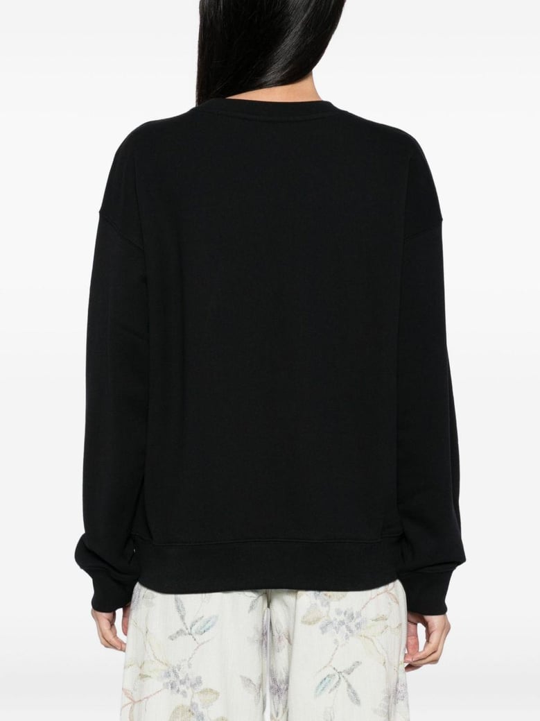 baby fox cotton sweatshirt by Selfnex