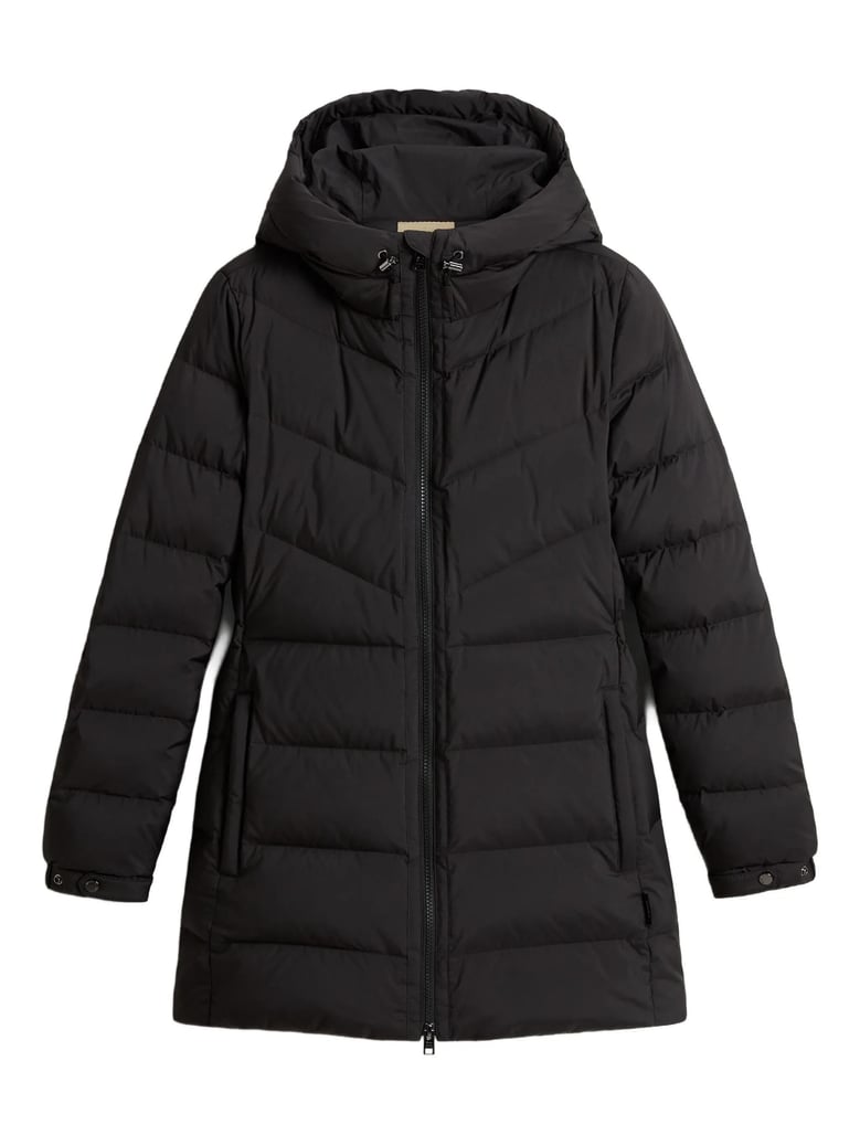 shirley down jacket by Selfnex