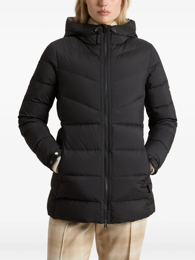 shirley down jacket by Selfnex