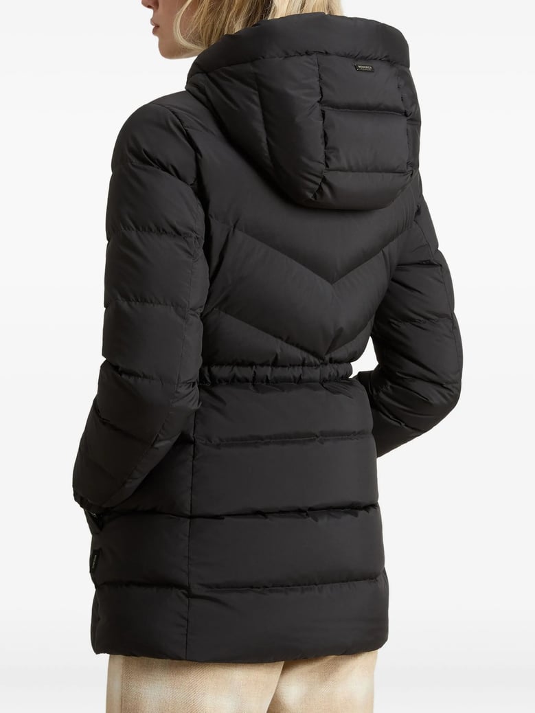 shirley down jacket by Selfnex