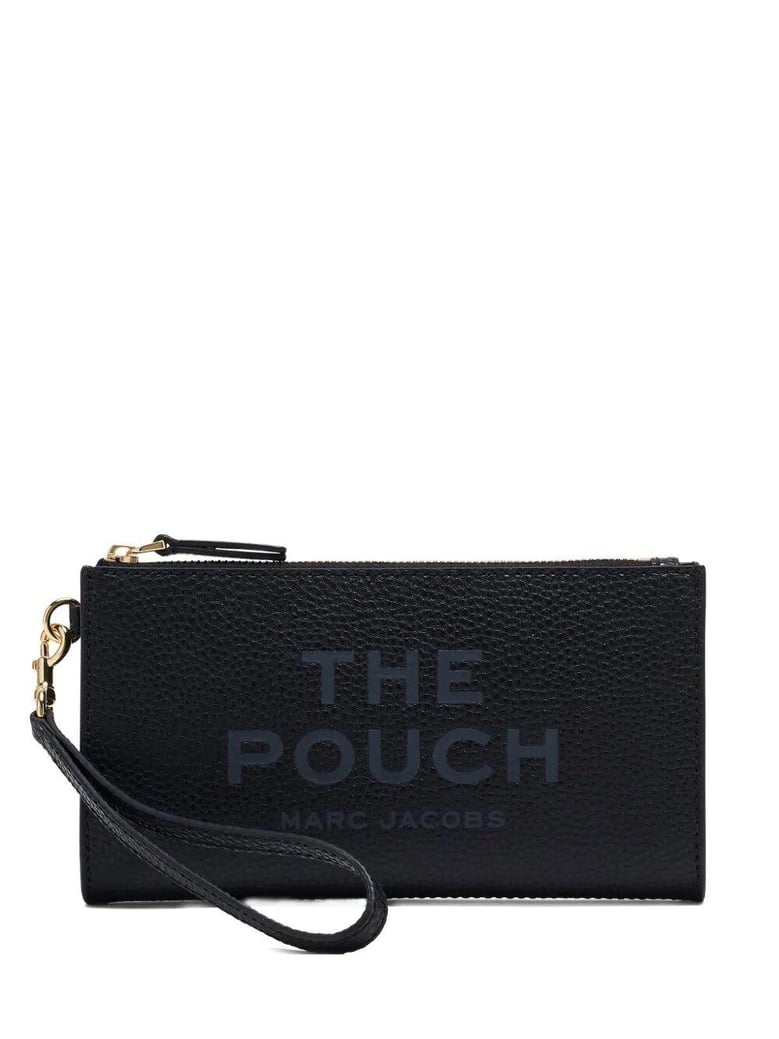 the leather pouch by Selfnex
