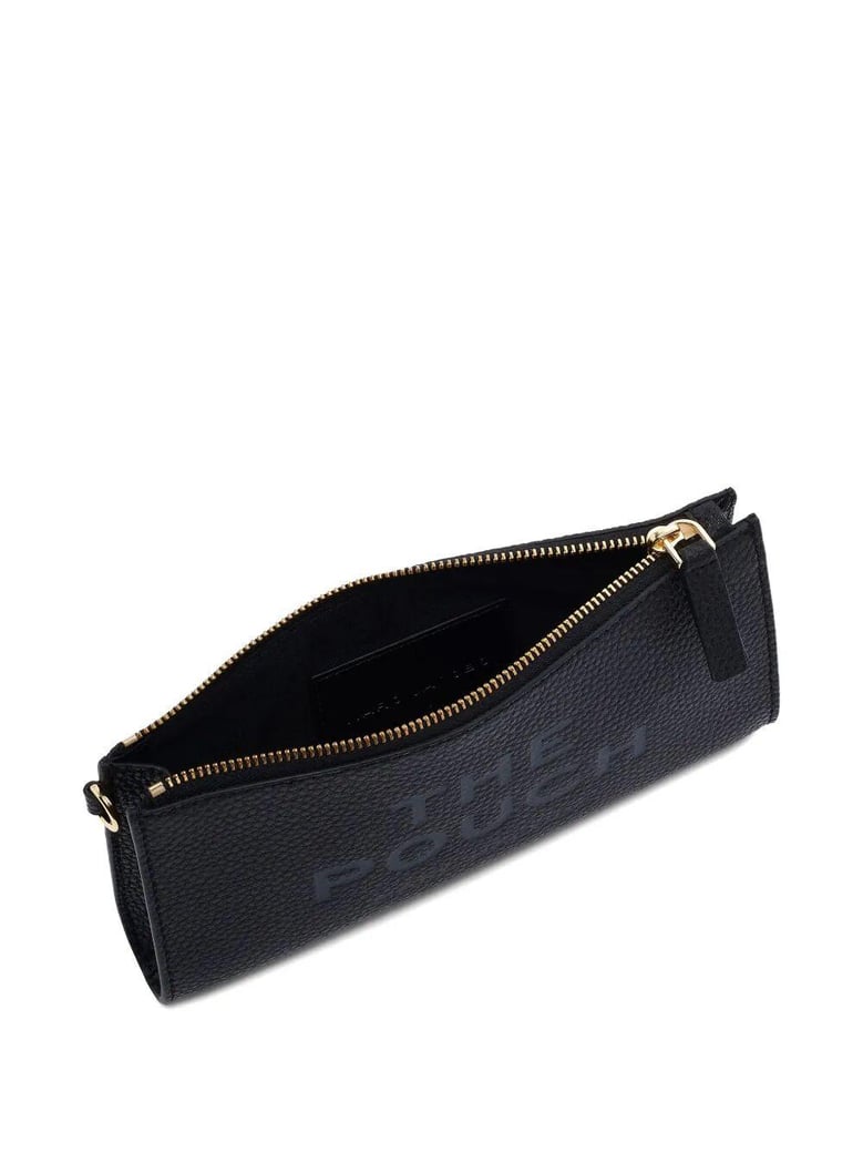 the leather pouch by Selfnex