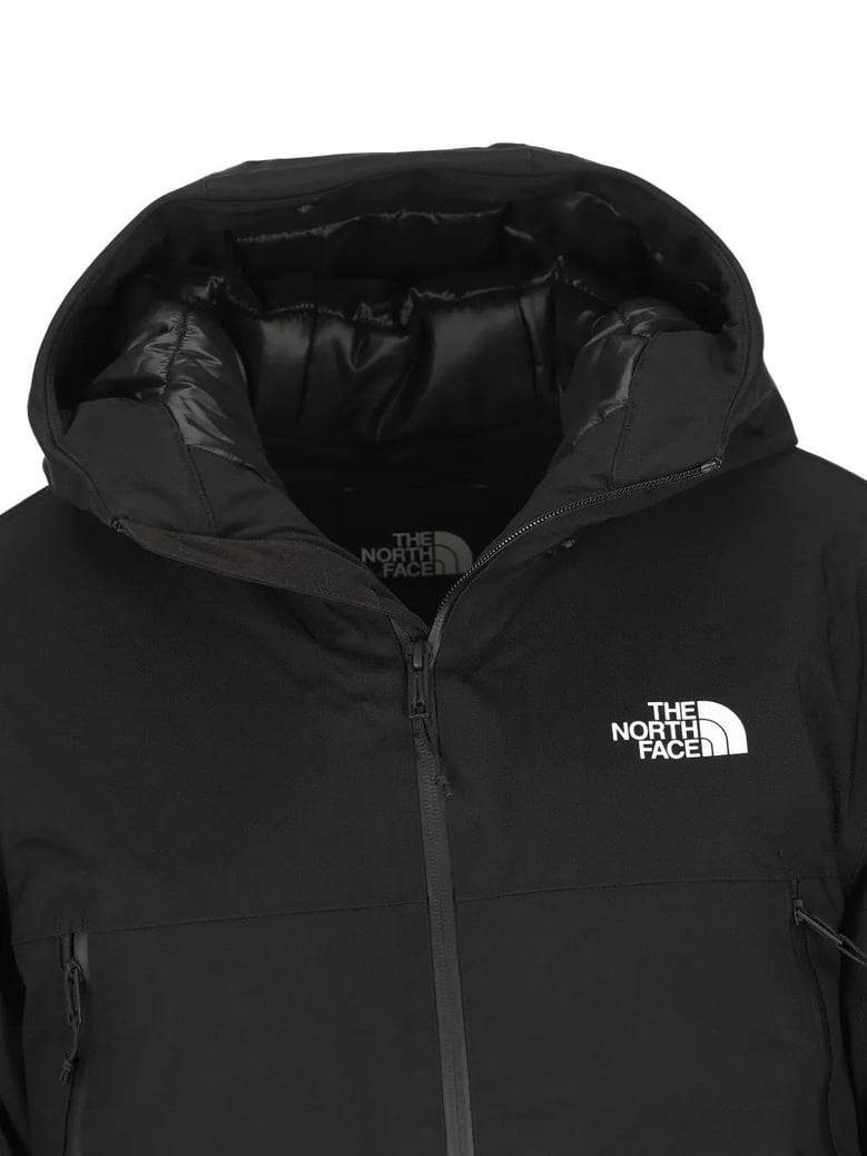 tnf™ range down hooded jacket by Selfnex