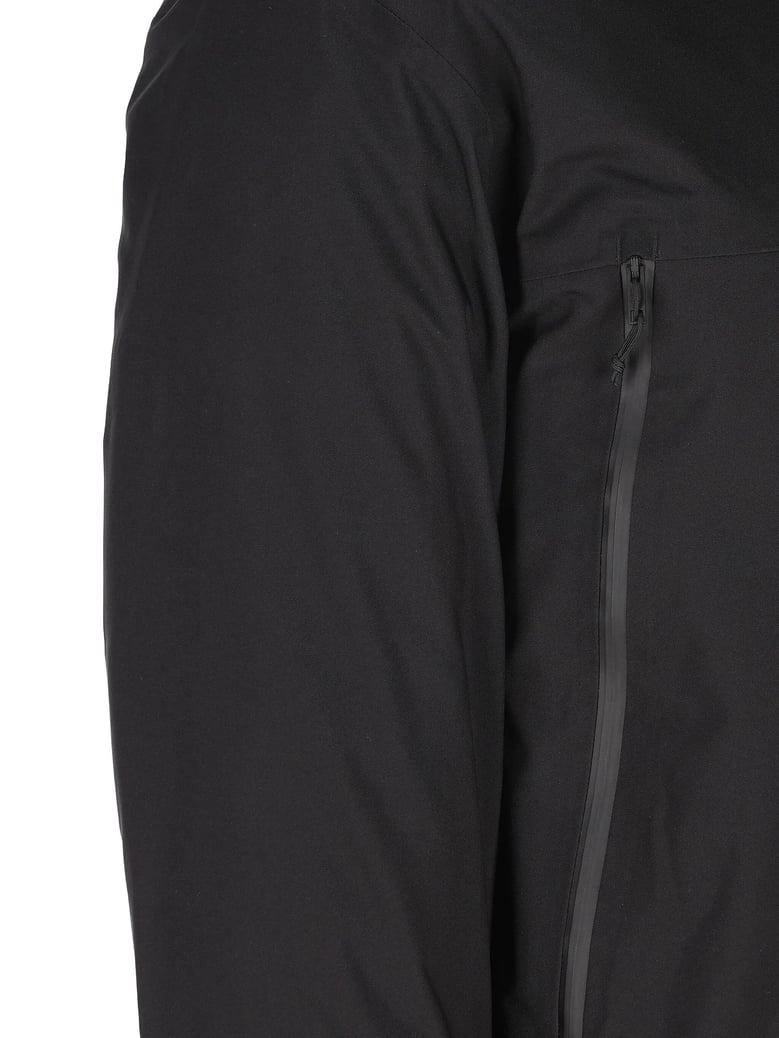 tnf™ range down hooded jacket by Selfnex