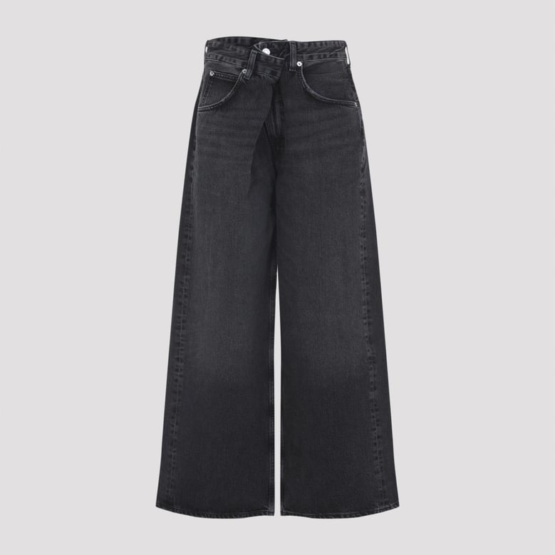 vana cotton jeans by Selfnex