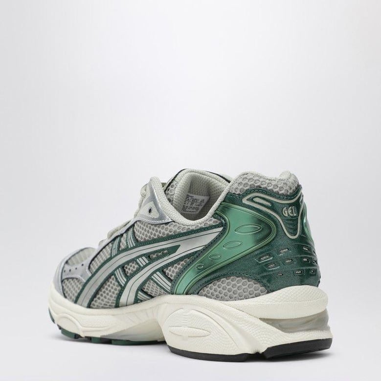 sneakers gelkayano 14 green/silver by Selfnex