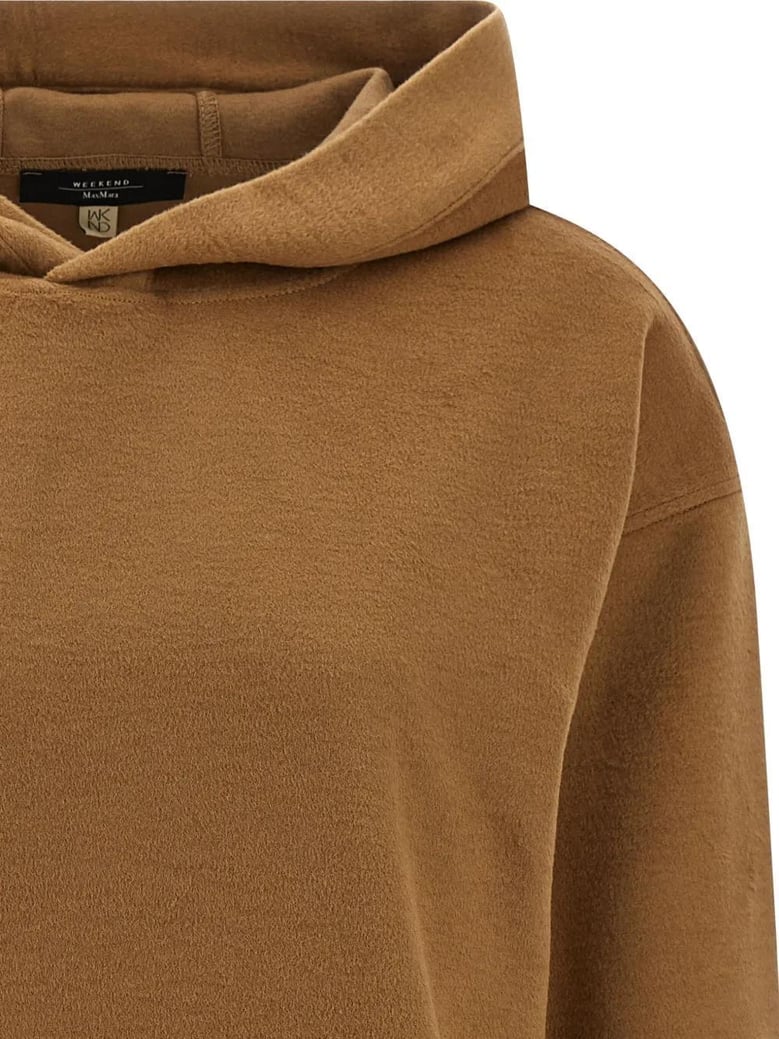 oscuri - drap jersey sweatshirt by Selfnex
