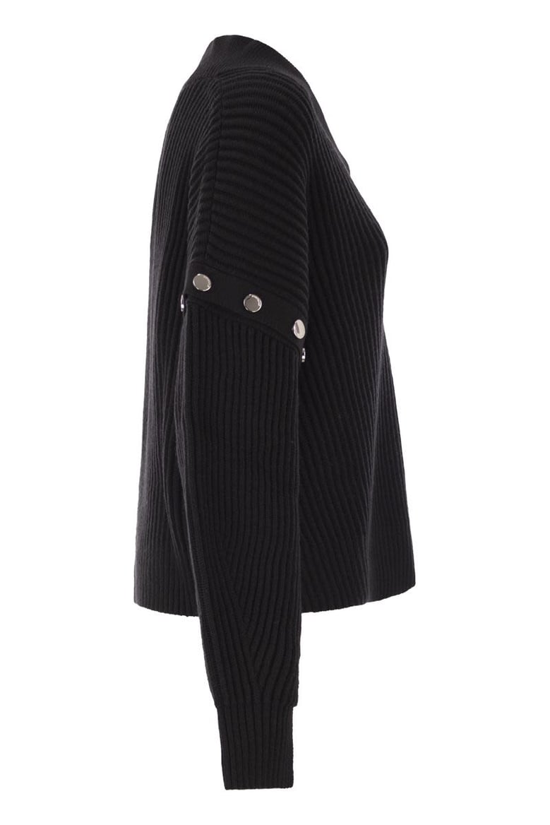 tay - oversized jumper with detachable sleeves by Selfnex