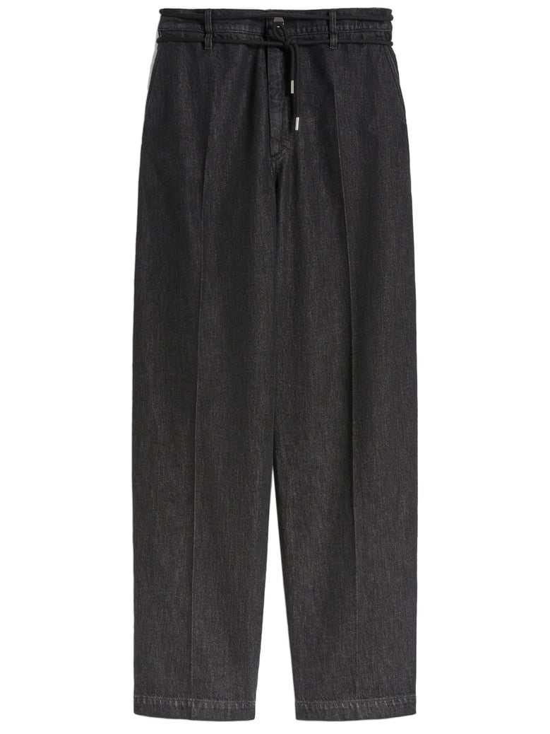 capsula - jeans with belt by Selfnex