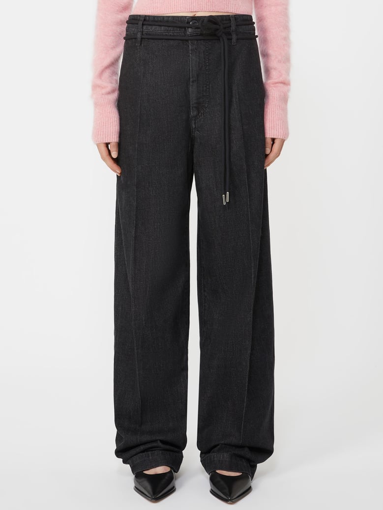 capsula - jeans with belt by Selfnex