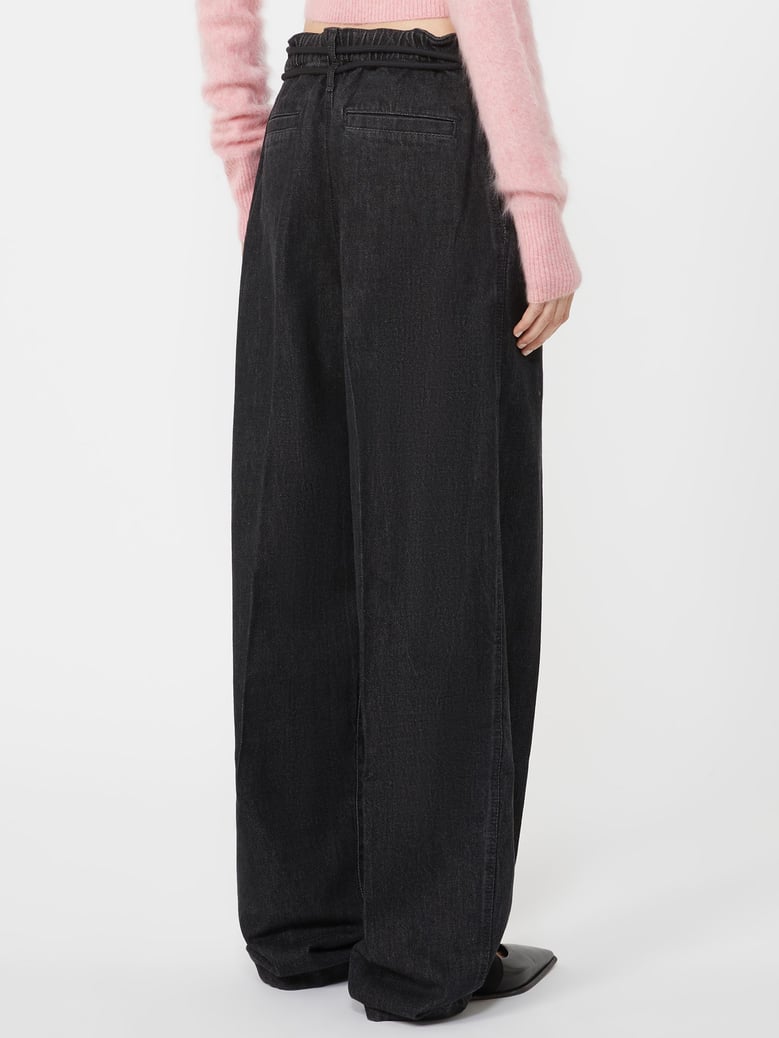 capsula - jeans with belt by Selfnex