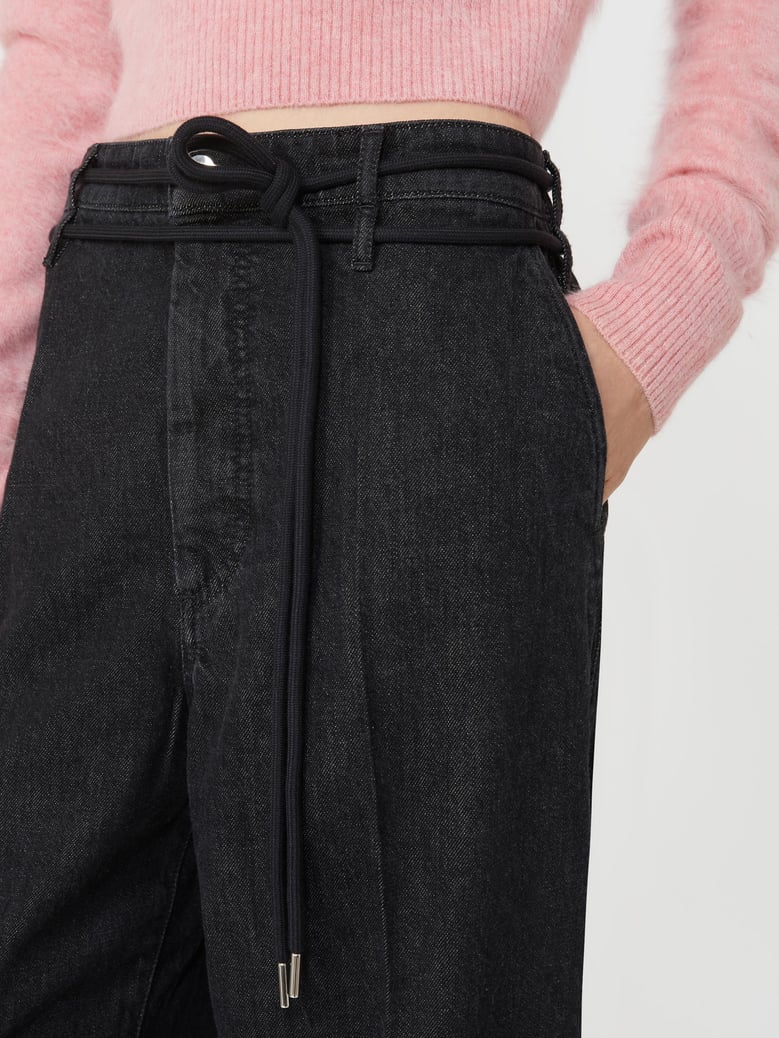 capsula - jeans with belt by Selfnex