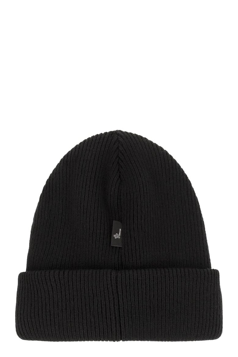 wool cap by Selfnex