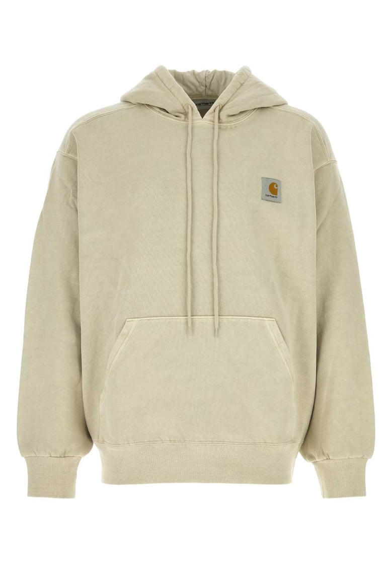 hooded vista sweat by Selfnex