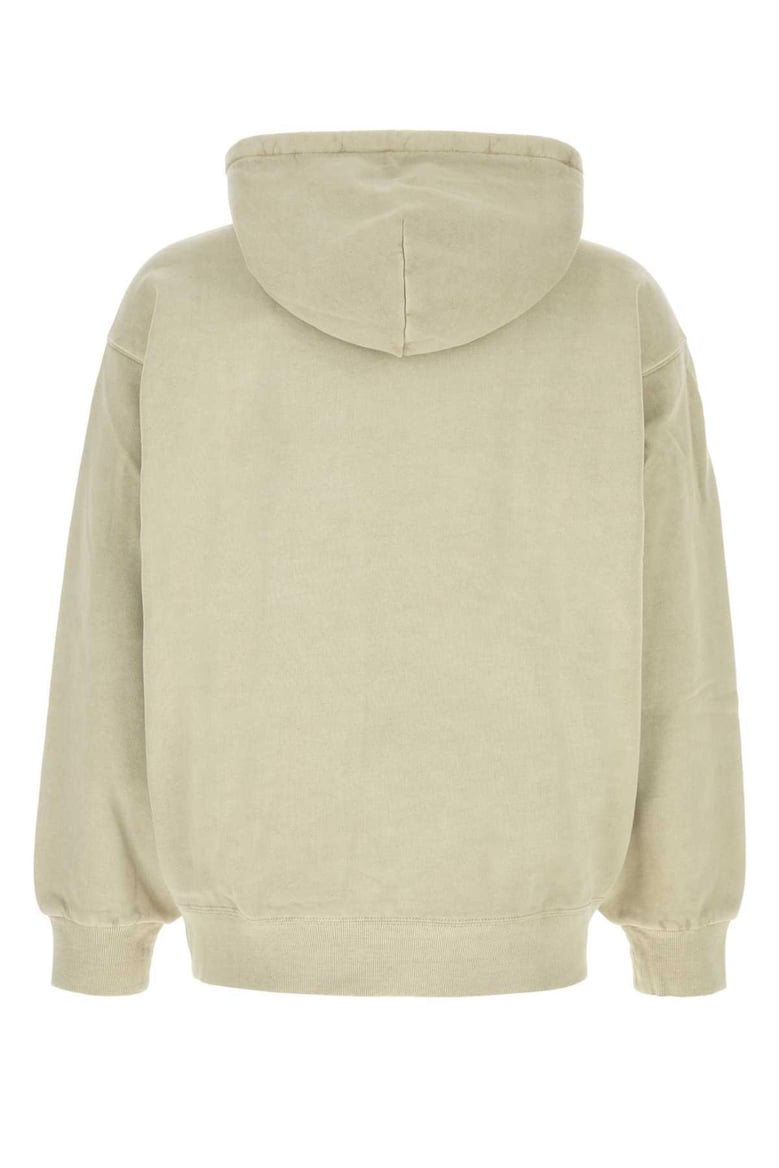 hooded vista sweat by Selfnex