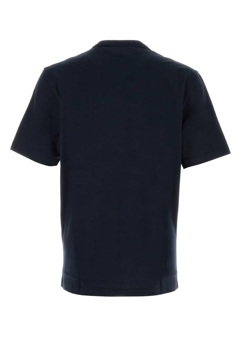 navy blue cotton t-shirt by Selfnex