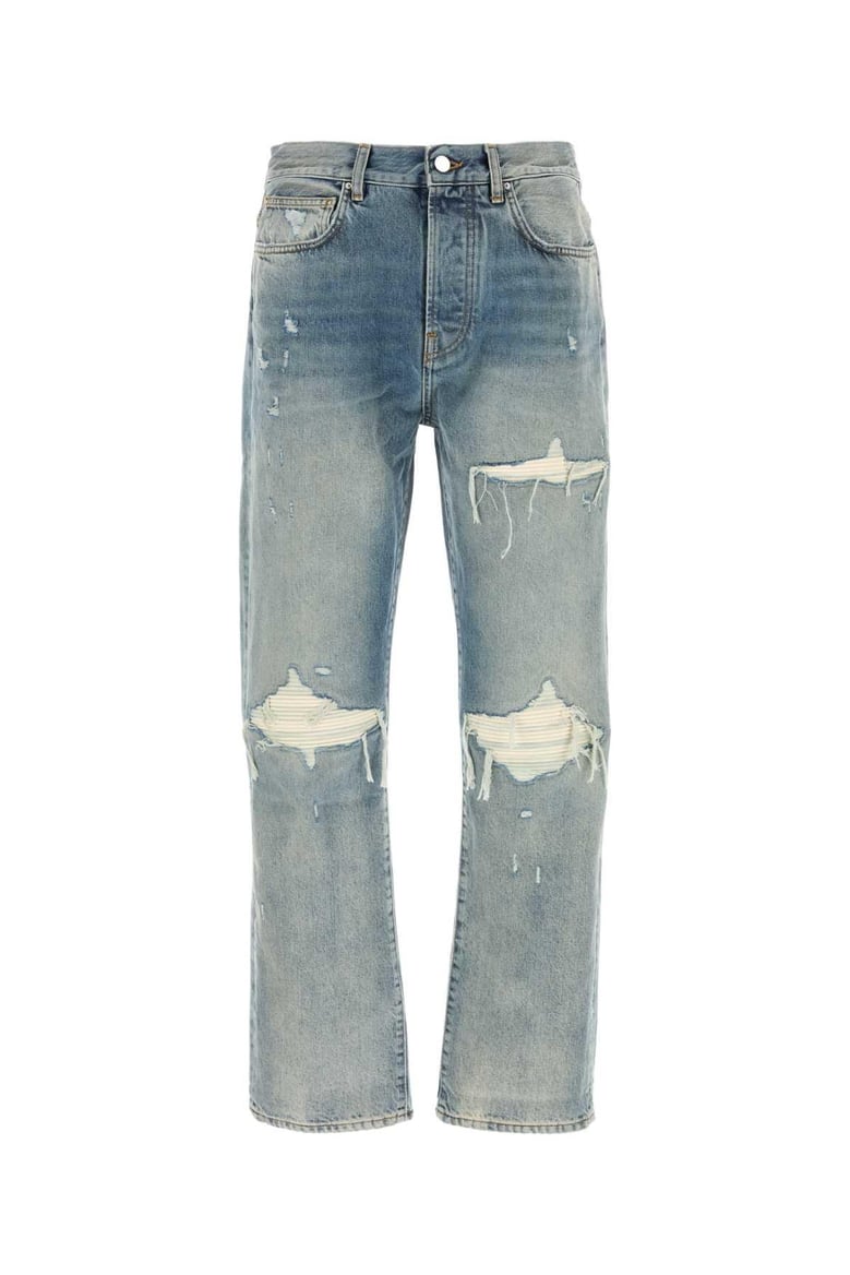 denim jeans by Selfnex
