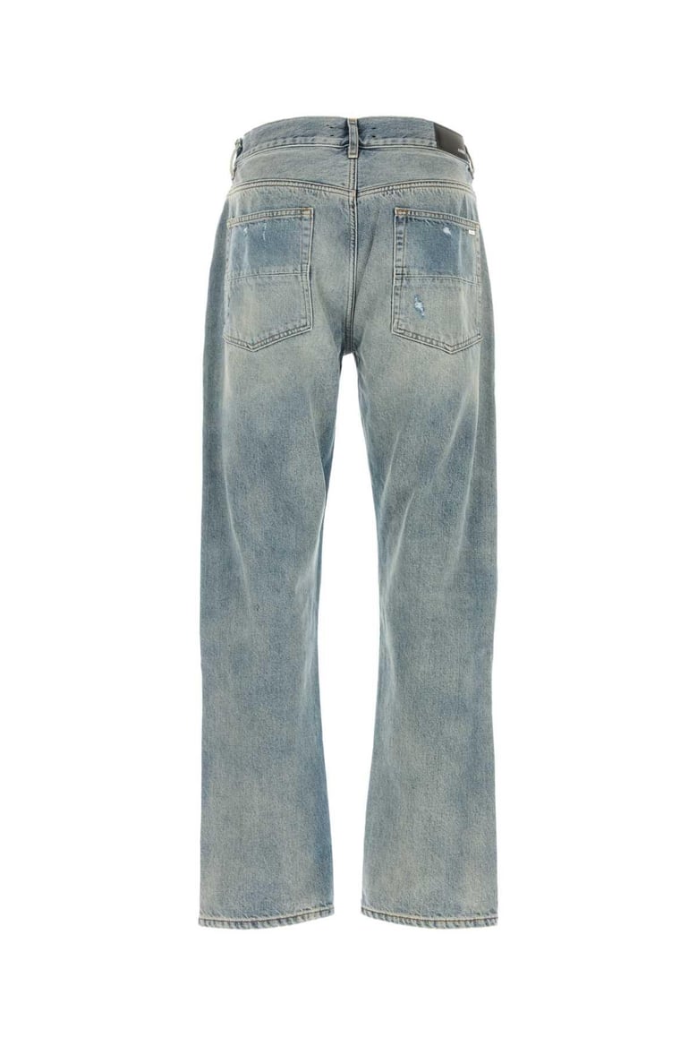 denim jeans by Selfnex