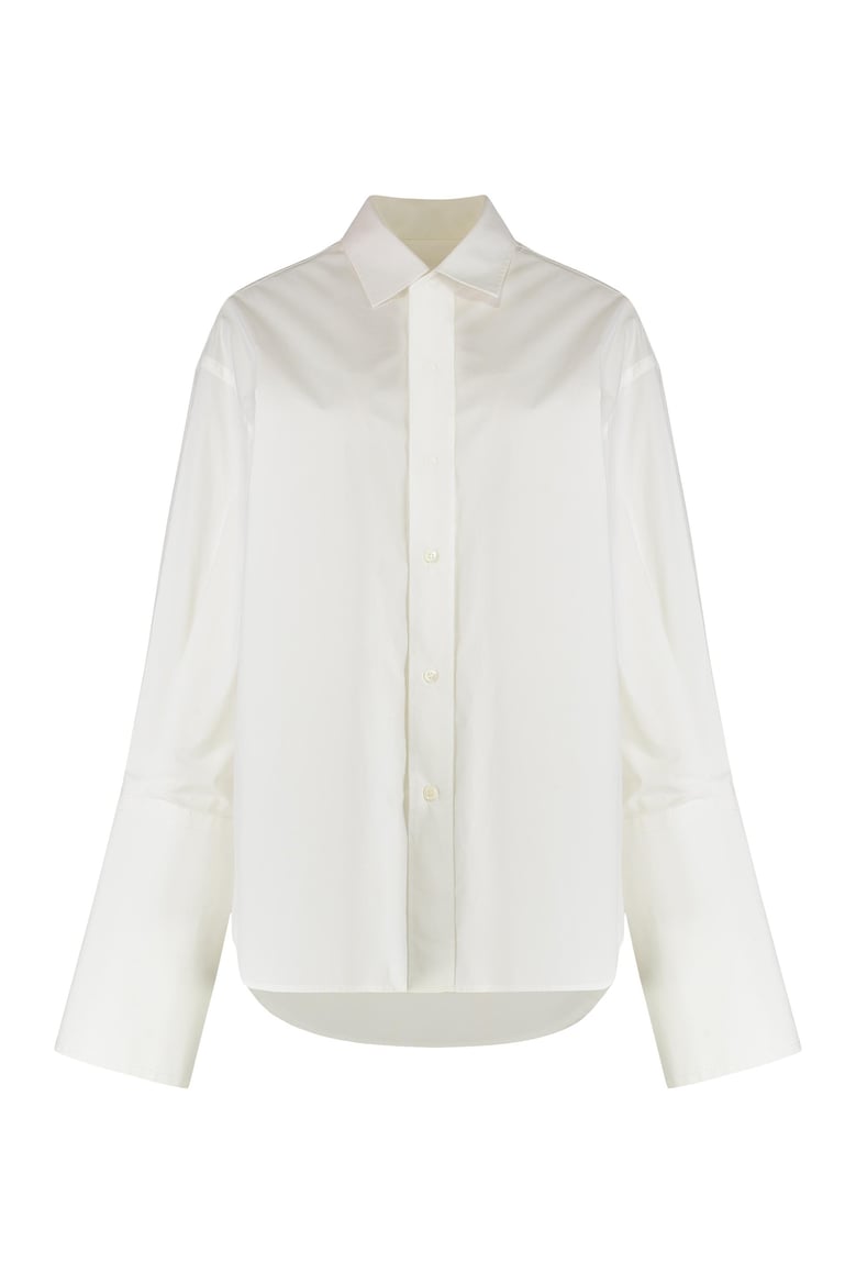 shirt in cotton by Selfnex