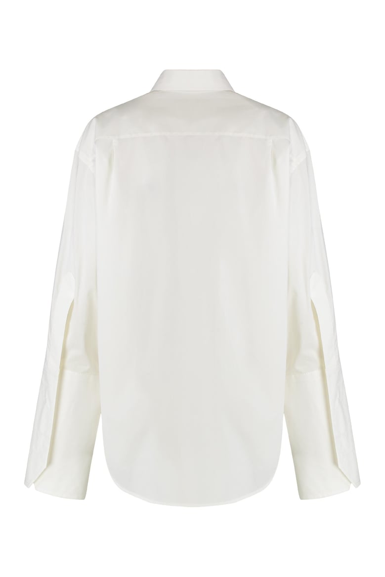shirt in cotton by Selfnex