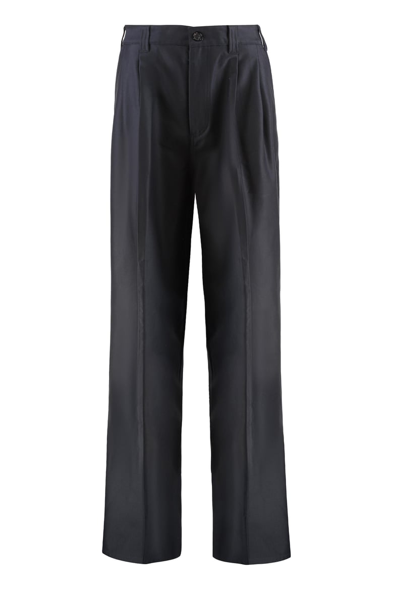 chino pants in cotton by Selfnex