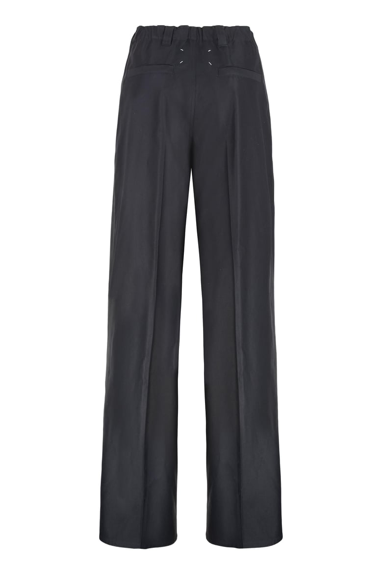 chino pants in cotton by Selfnex