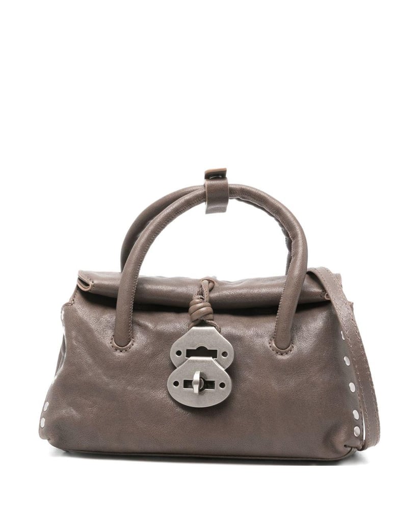 dotta centauro small leather handbag by Selfnex