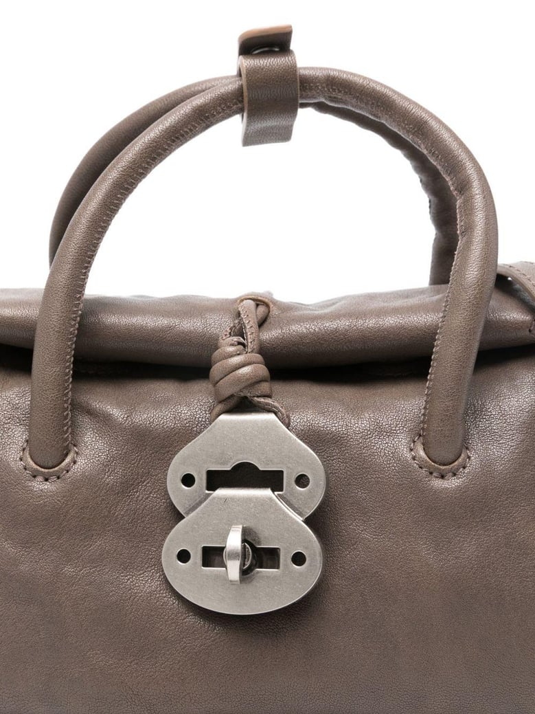 dotta centauro small leather handbag by Selfnex