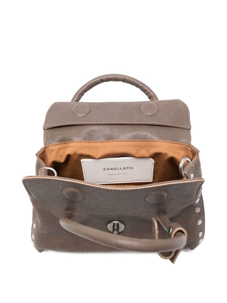 dotta centauro small leather handbag by Selfnex