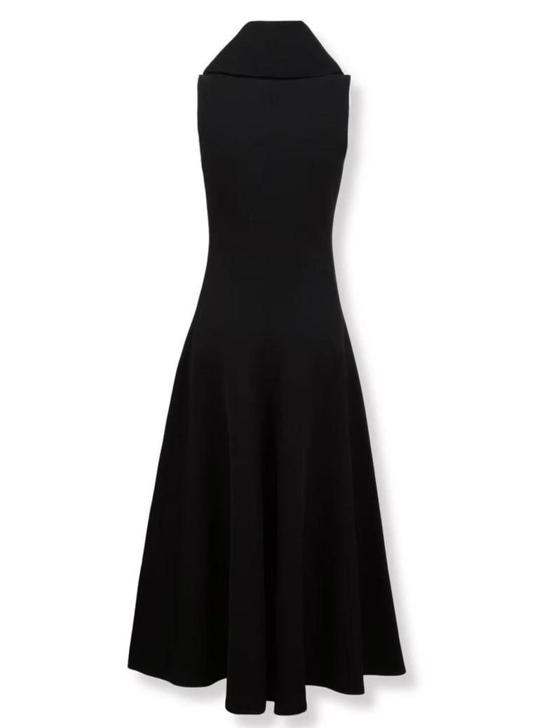 triangle dress by Selfnex