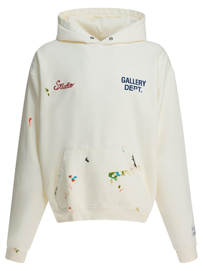 studio hoodie by Selfnex