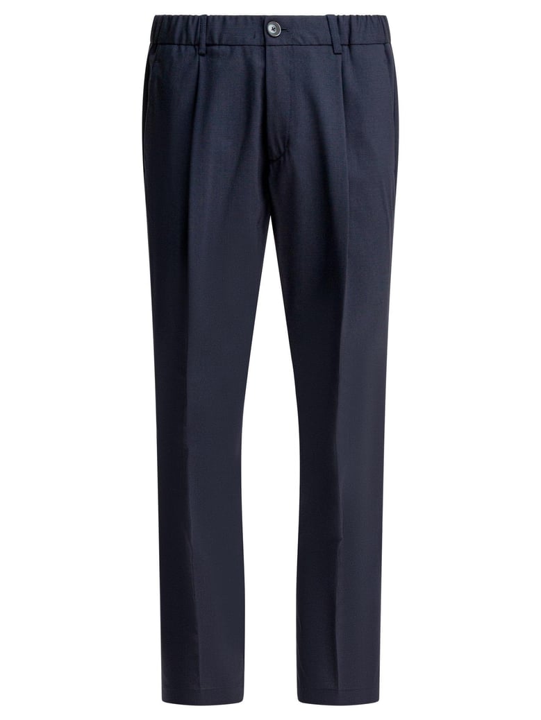 wool pants by Selfnex