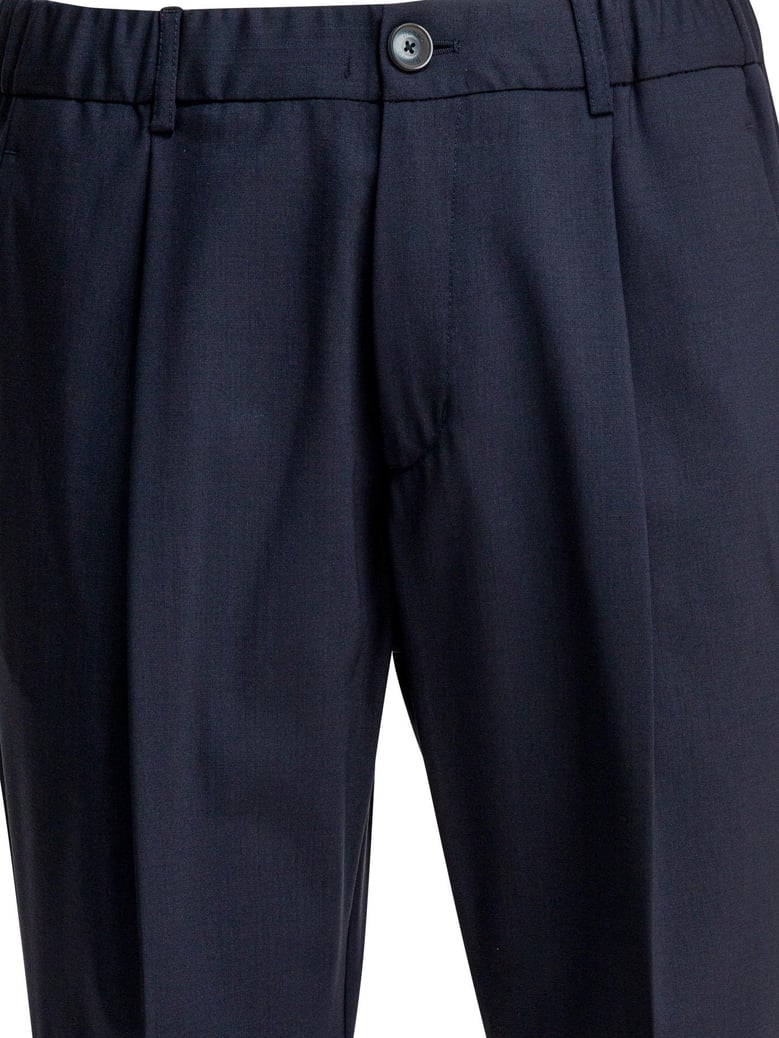 wool pants by Selfnex