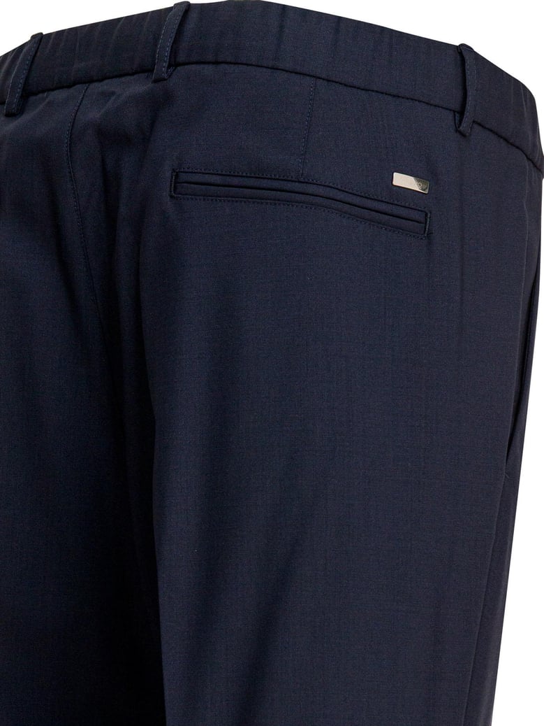 wool pants by Selfnex