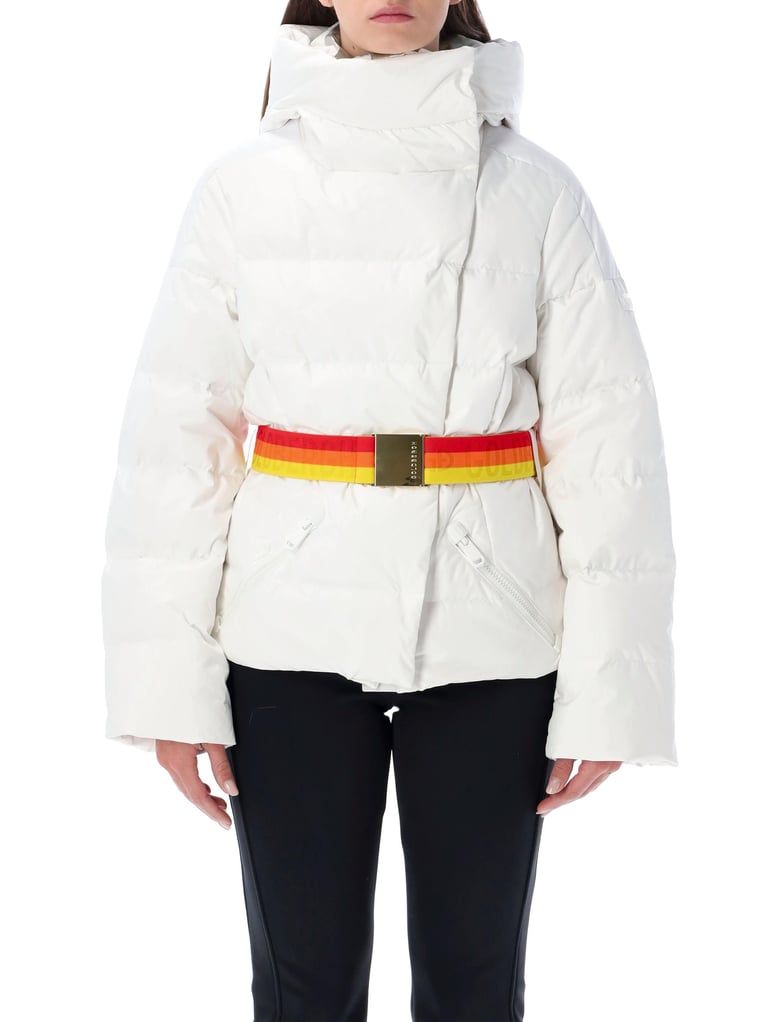 goldbergh bufèra quilted down ski jacket by Selfnex
