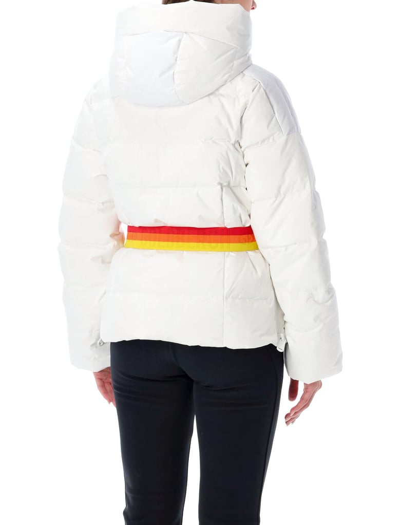 goldbergh bufèra quilted down ski jacket by Selfnex