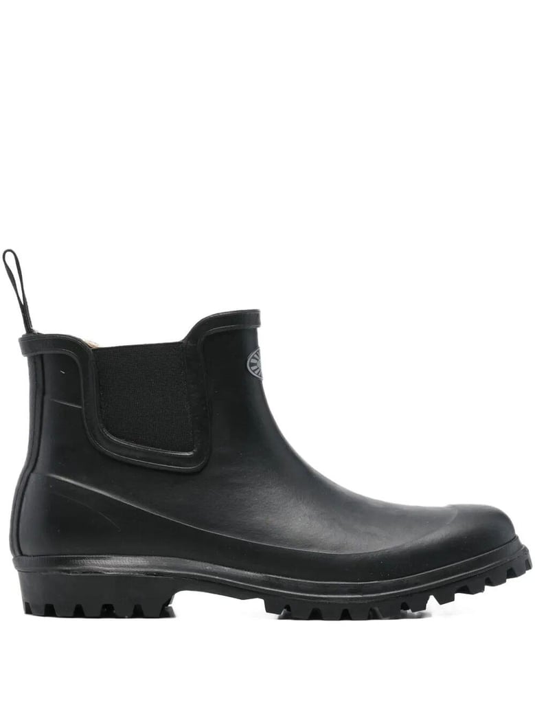 798 rubber medium boots by Selfnex