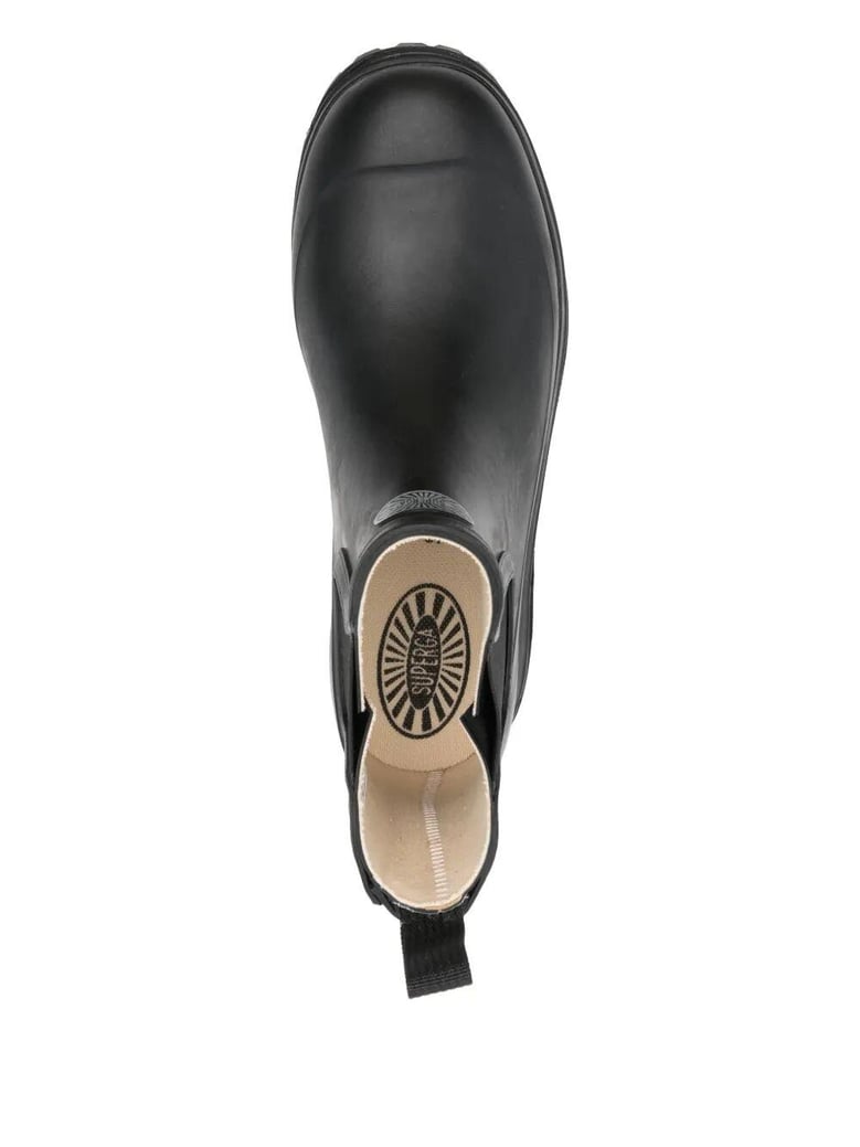 798 rubber medium boots by Selfnex