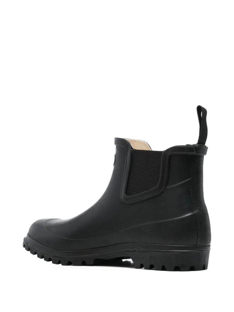 798 rubber medium boots by Selfnex