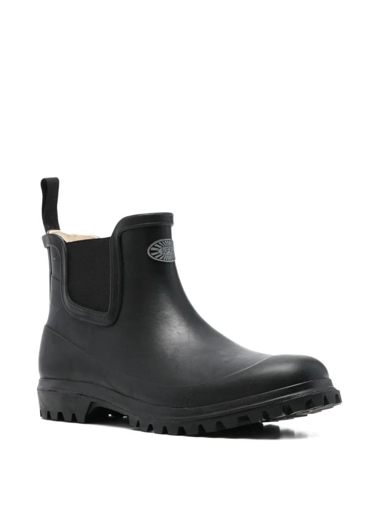 798 rubber medium boots by Selfnex