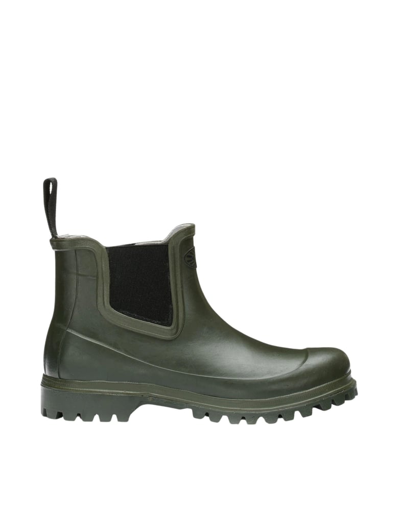 798 rubber medium boots by Selfnex