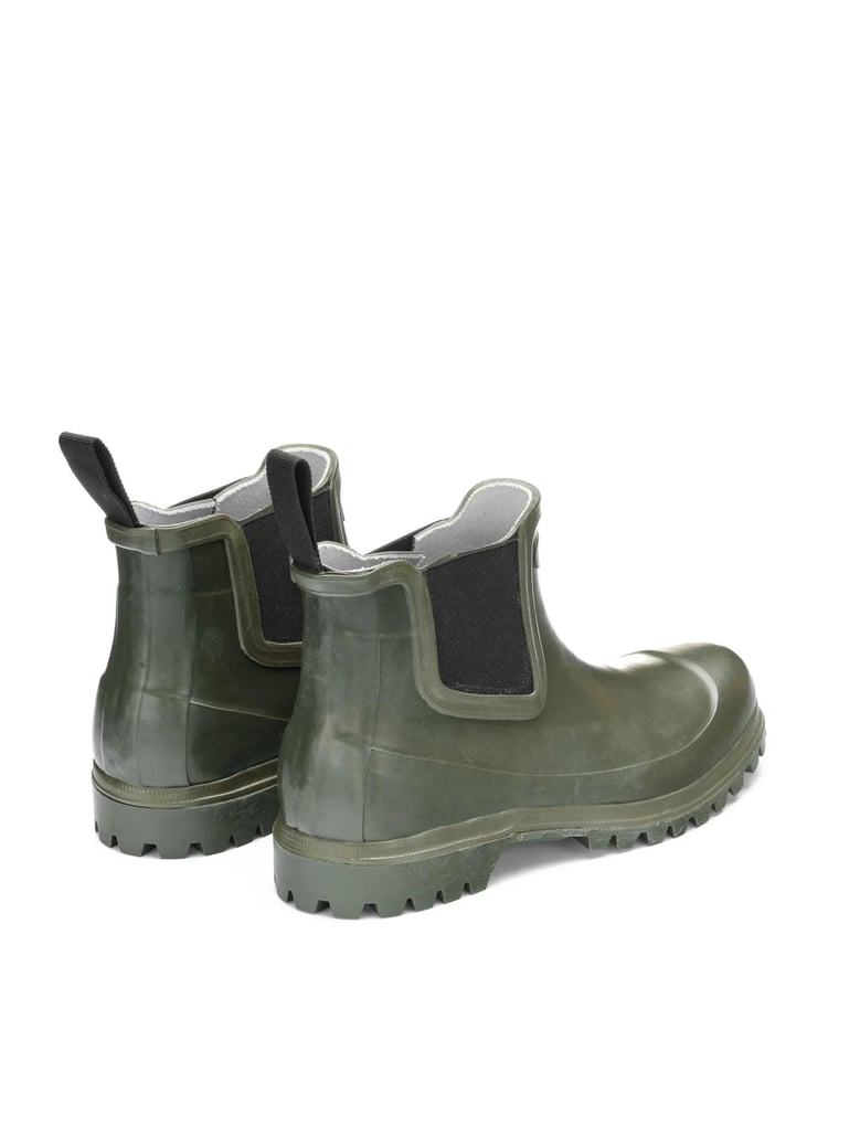 798 rubber medium boots by Selfnex