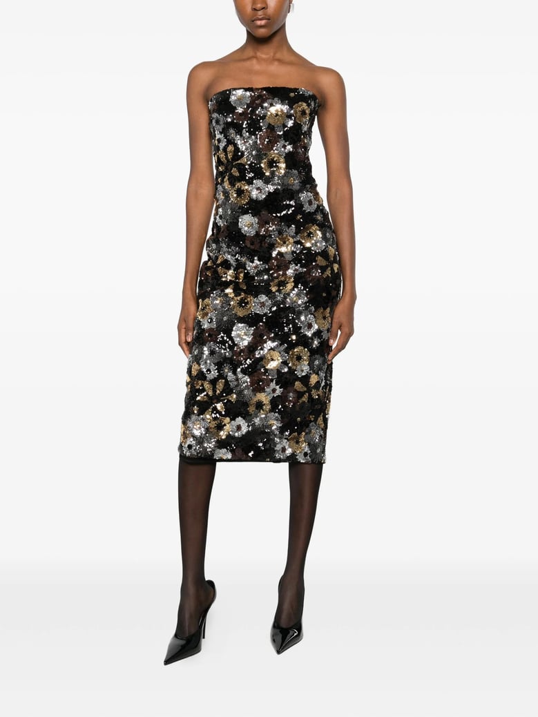 vacillo dress by Selfnex