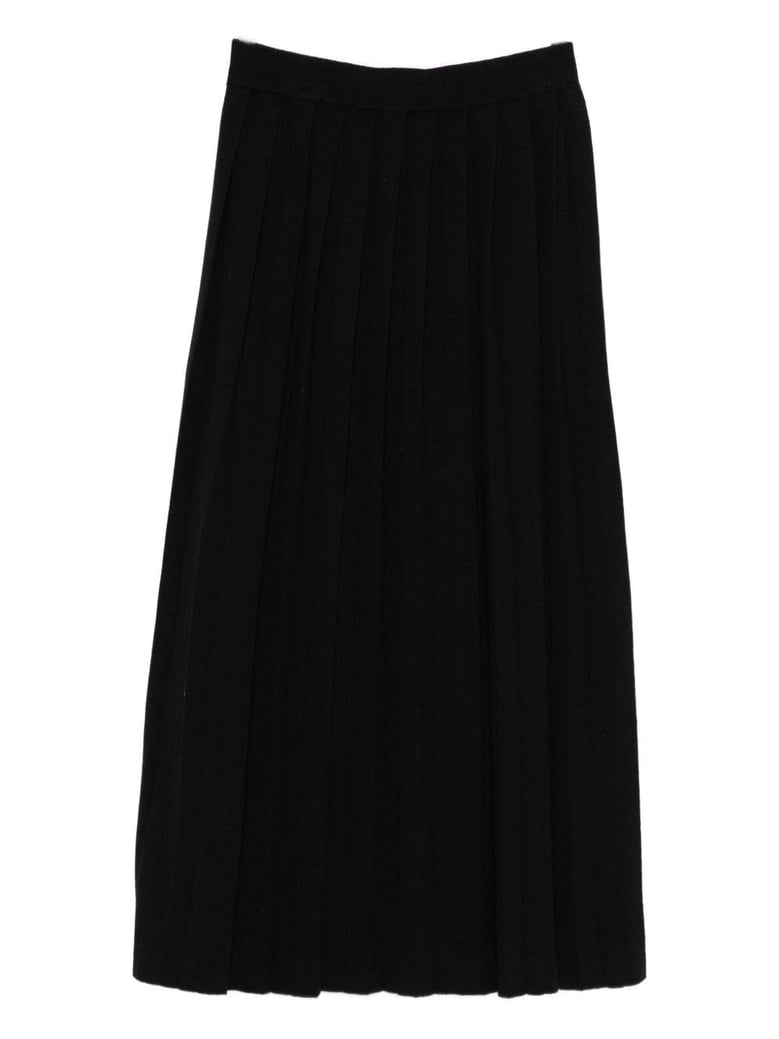 mindi midi skirt by Selfnex