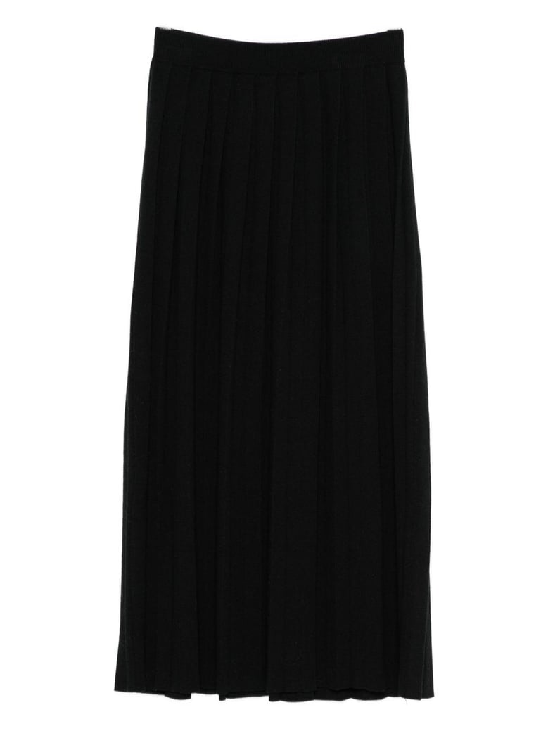 mindi midi skirt by Selfnex