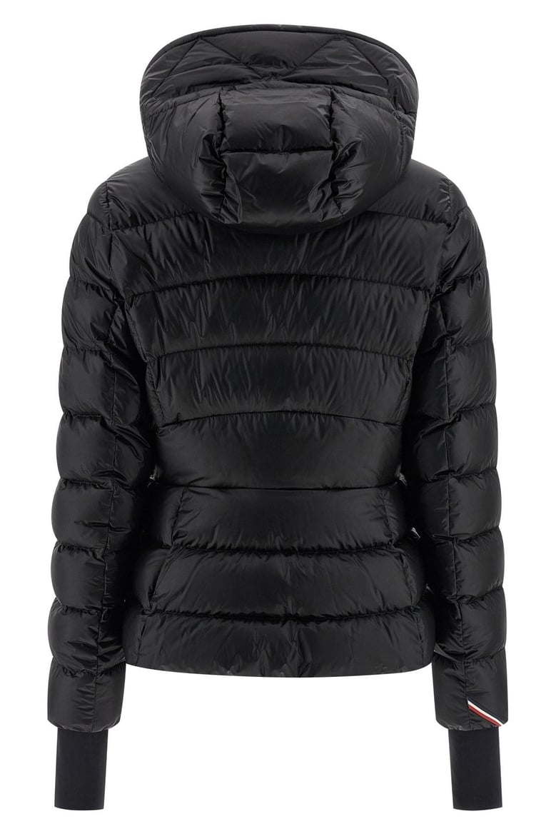 armoniques ski down jacket by Selfnex