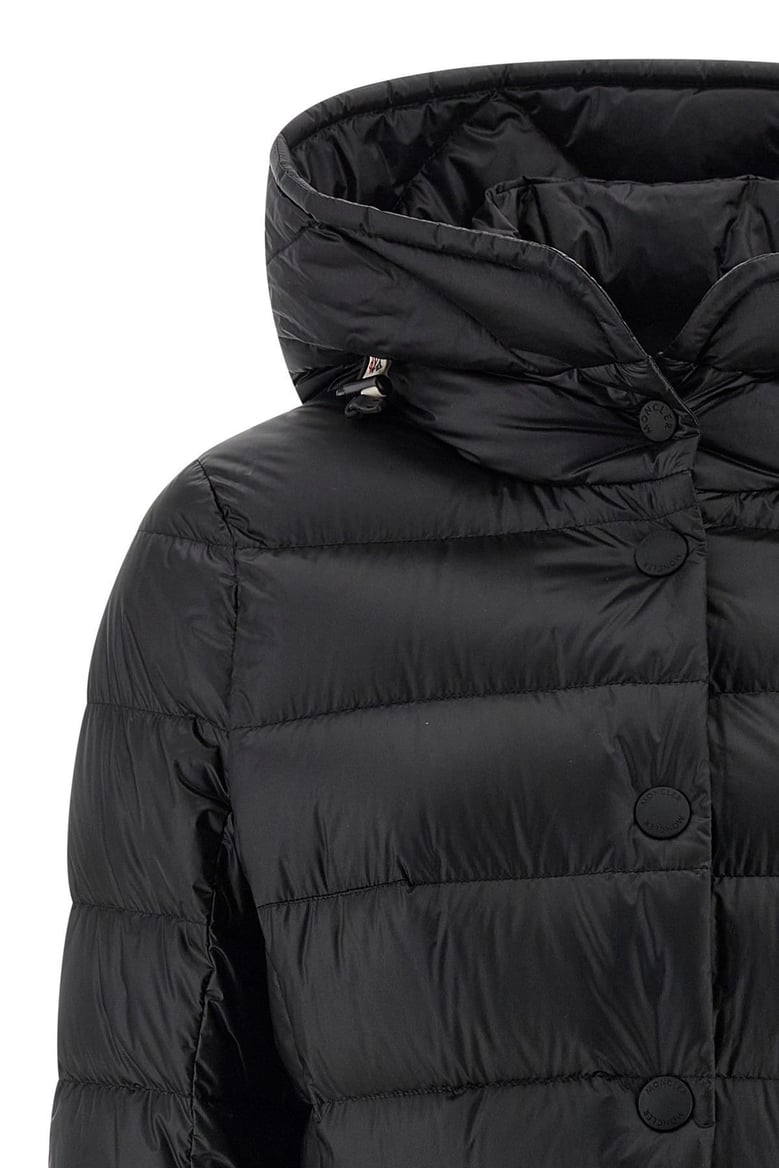 armoniques ski down jacket by Selfnex