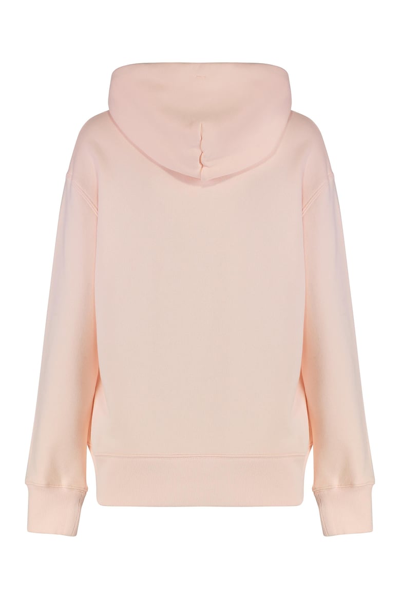 hooded sweatshirt with logo by Selfnex