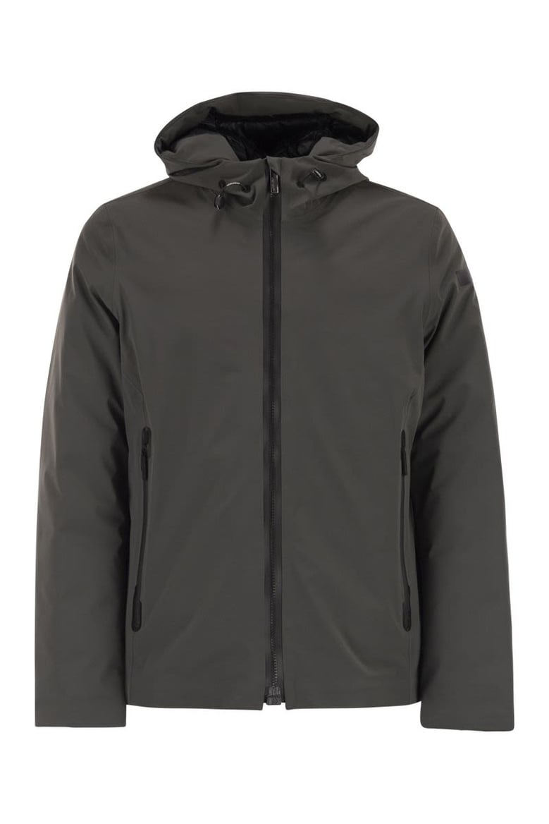 montecristo floating storm - hi-tech jacket by Selfnex
